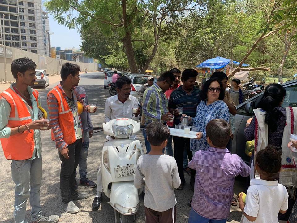 Chhas Vitran May 2019