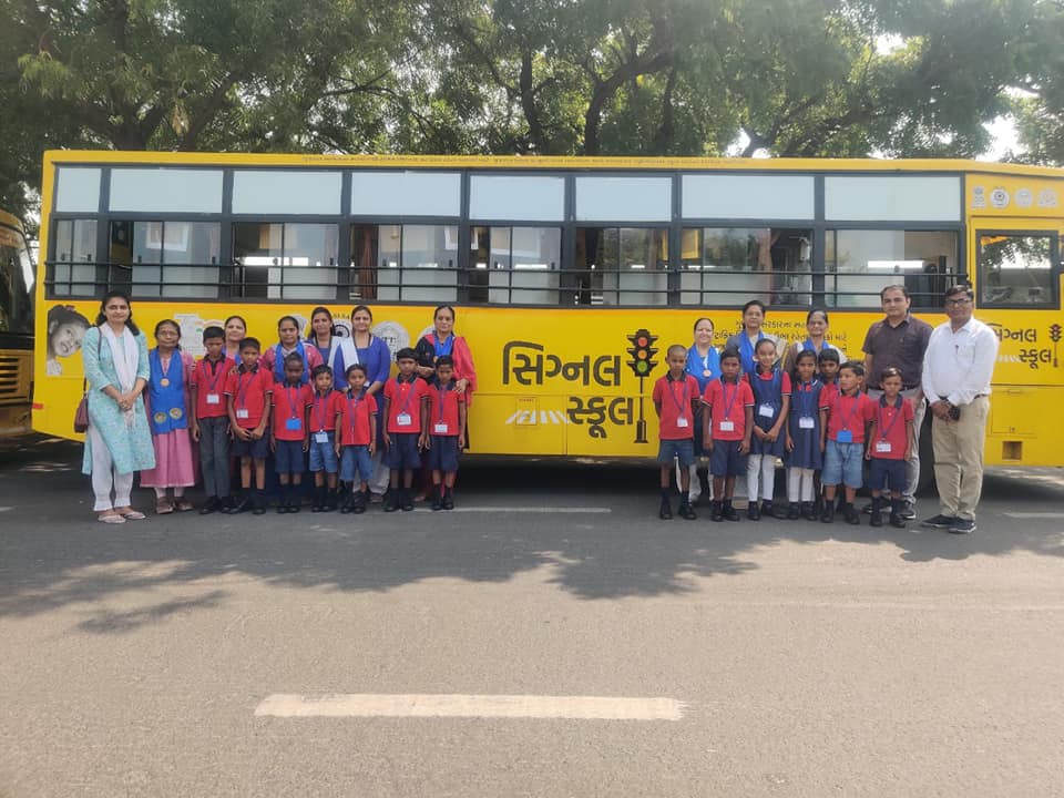 Signal School Children Food Vitran - 2023